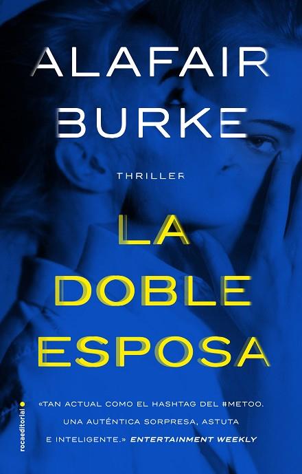 LA DOBLE ESPOSA | 9788417805722 | ALAFAIR BURKE