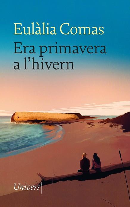 ERA PRIMAVERA A L'HIVERN | 9788419721181 | EULALIA COMAS LAMARCA