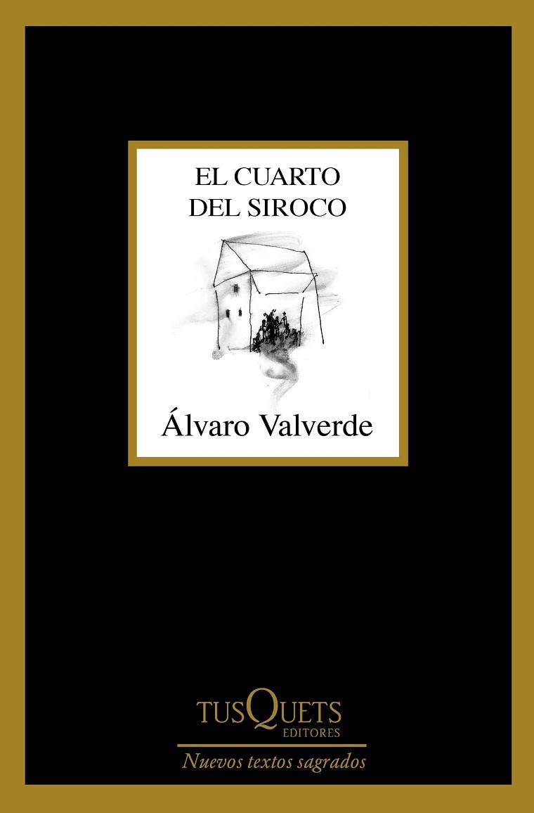 EL CUARTO DEL SIROCO | 9788490665923 | ALVARO VALVERDE