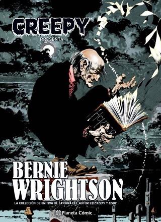 Creepy | 9788413413426 | Bernie Wrightson