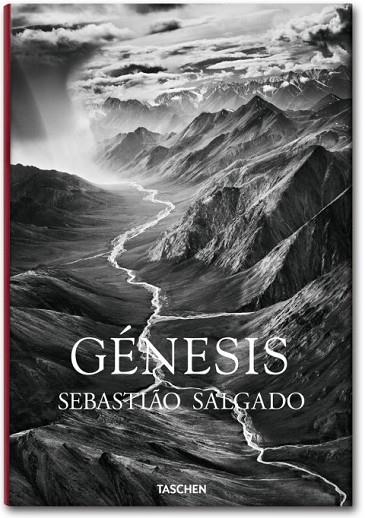 GENESIS | 9783836542609 | SEBASTIAO SALGADO