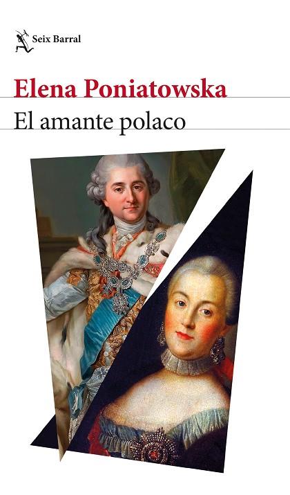 El amante polaco | 9788432240867 | Elena Poniatowska