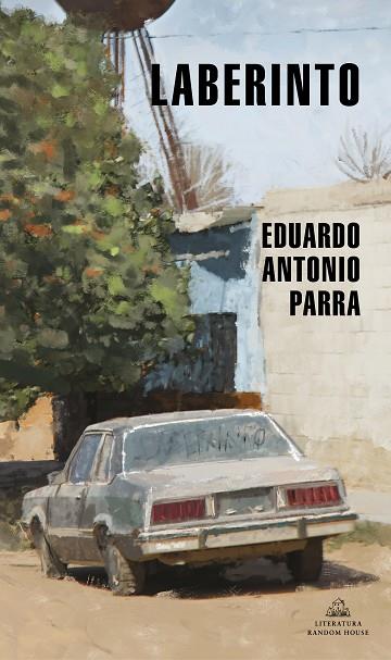 LABERINTO | 9788439737254 | EDUARDO ANTONIO PARRA