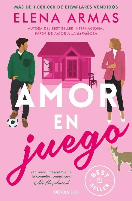 Amor en juego(1) | 9788466374446 | Elena Armas