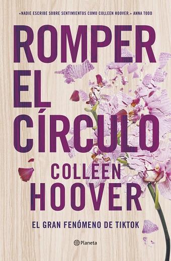 Romper el círculo | 9788408258360 | Colleen Hoover