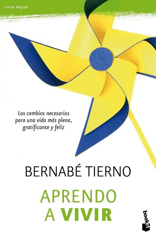 APRENDO A VIVIR | 9788484609247 | TIERNO, BERNABE