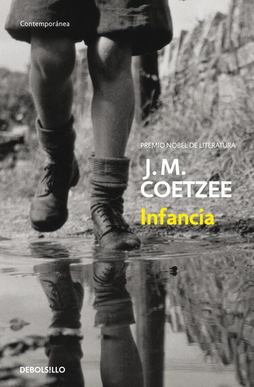 INFANCIA | 9788497930710 | J.M COETZEE.