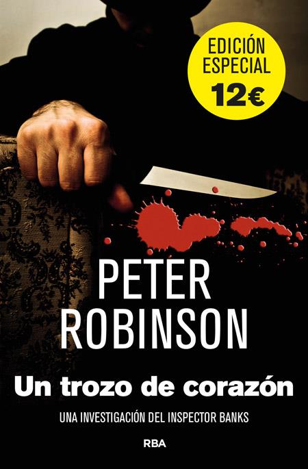 UN TROZO DE CORAZON | 9788490561461 | ROBINSON , PETER