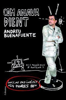 COM ANAVA DIENT | 9788466408066 | BUENAFUENTE, ANDREU