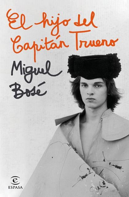 EL HIJO DEL CAPITAN TRUENO | 9788467064247 | MIGUEL BOSE