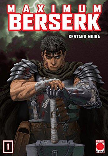 MAXIMUM BERSERK 01 | 9788411015035 | KENTARO MIURA