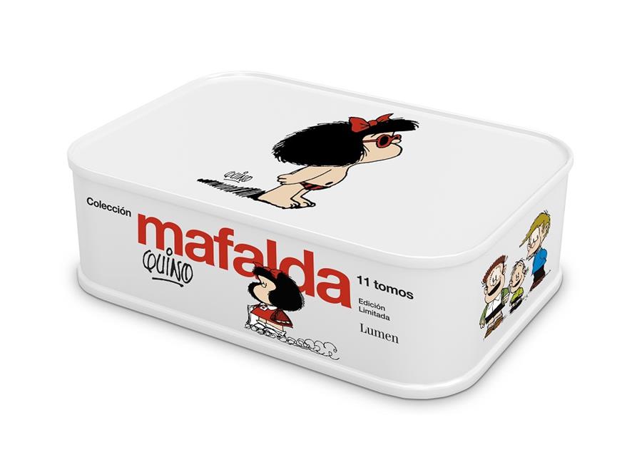 LATA MAFALDA 2021 | 9788426410566 | QUINO