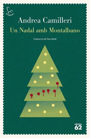 UN NADAL AMB MONTALBANO | 9788429782035 | ANDREA CAMILLERI