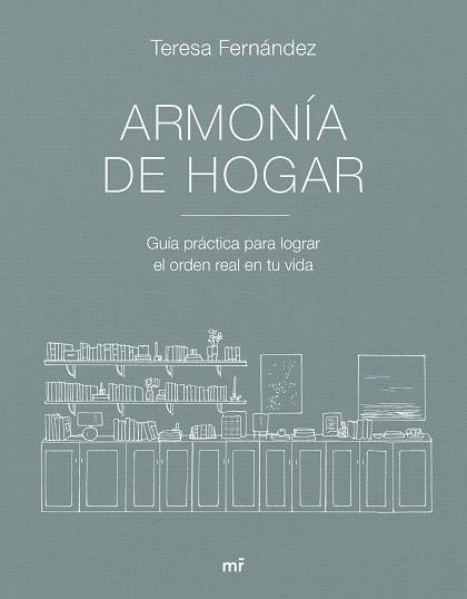 Armonia de hogar | 9788427053007 | Teresa Fernandez @armoniadehogar