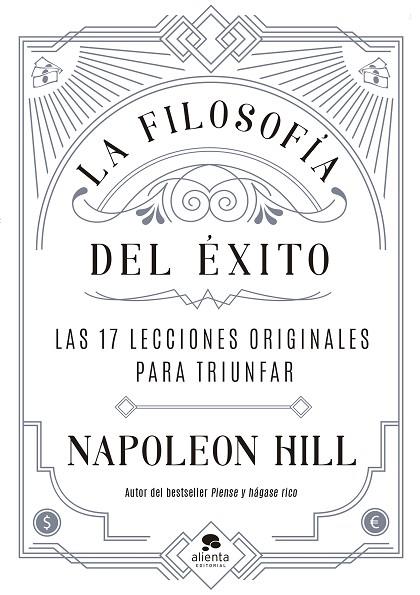 La filosofía del éxito | 9788413441412 | Napoleon Hill