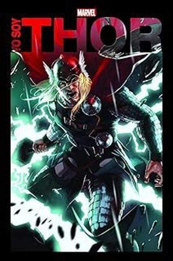 YO SOY THOR | 9788410513242 | DAN JURGENS - JACK KIRBY - WARREN ELLIS