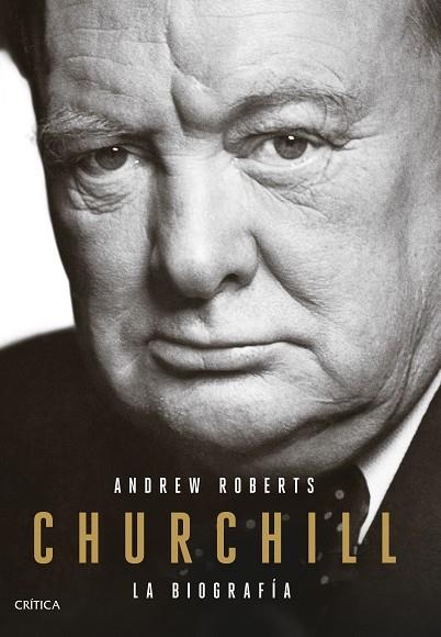 CHURCHILL | 9788491991373 | ANDREW ROBERTS