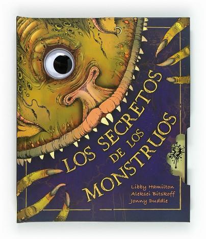 EL SECRETOS DE LOS MONSTRUOS | 9788467552362 | HAMILTON/BITSKOFF