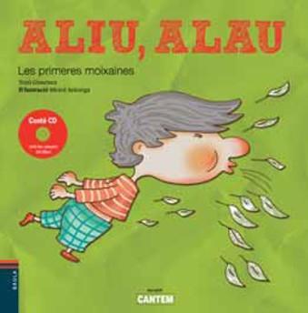 ALIU ALAU + CD | 9788447922789 | GIMENEZ, TONI