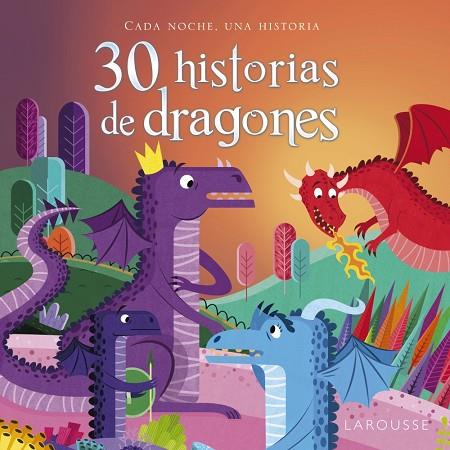 30 historias de dragones | 9788416641802 | AA.VV