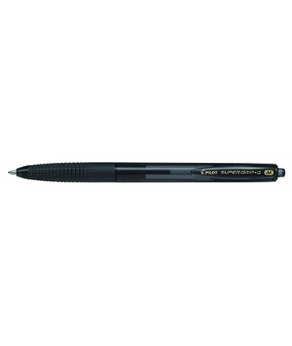 BOLIGRAF SUPERGRIP G NEGRE | 4902505524400 | PILOT