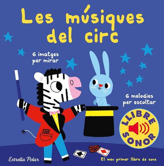 LES MUSIQUES DEL CIRC | 9788491378303 | MARION BILLET