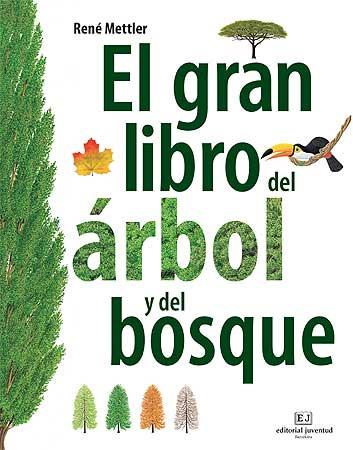 EL GRAN LIBRO DEL ARBOL Y DEL BOSQUE | 9788426139399 | RENE METTLER