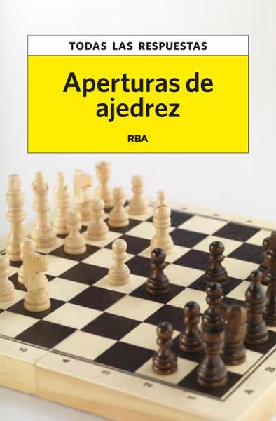 APERTURAS DE AJEDREZ | 9788490065549 | VVAA