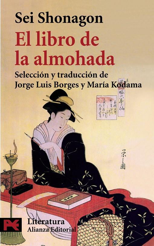 EL LIBRO DE LA ALMOHADA | 9788420656748 | SHONAGON, SEI