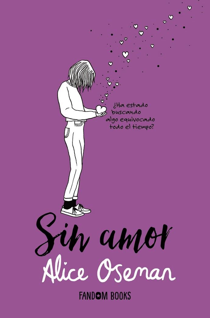 SIN AMOR | 9788418027468 | ALICE OSEMAN