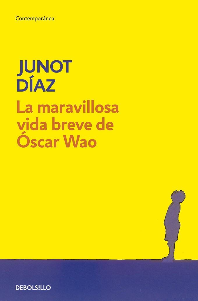 MARAVILLOSA VIDA BREVE DE OSCAR WAO, LA | 9788483466094 | DIAZ, JUNOT