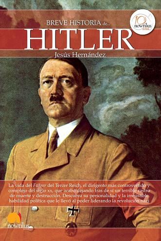 BREVE HISTORIA DE HITLER | 9788499673103 | HERNANDEZ, JESUS