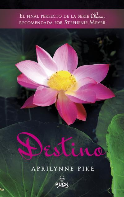 DESTINO | 9788496886391 | PIKE, APRILYNNE