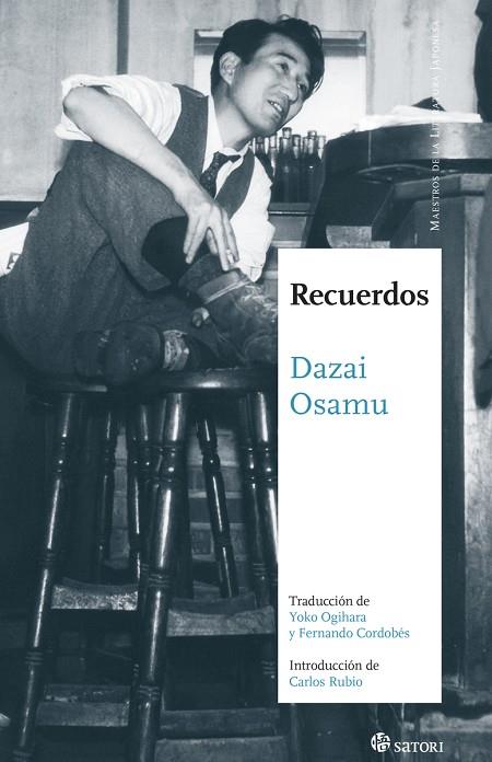 RECUERDOS | 9788417419936 | OSAMU DAZAI