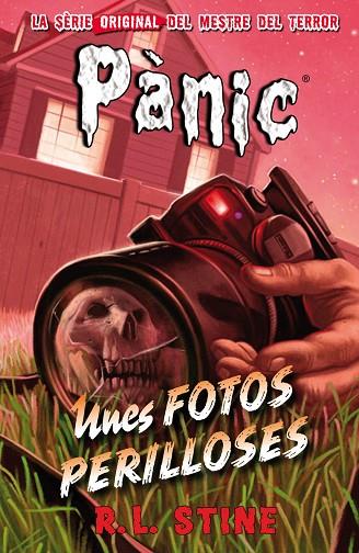 PANIC 16 UNES FOTOS PERILLOSES | 9788416387656 | RL STINE