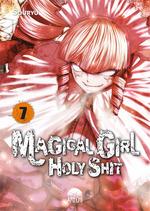 MAGICAL GIRL HOLY SHIT 07 | 9788418776434 | SOURYU