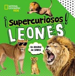 SUPERCURIOSOS! Leones | 9788482988597 | MARGIE MARKARIAN