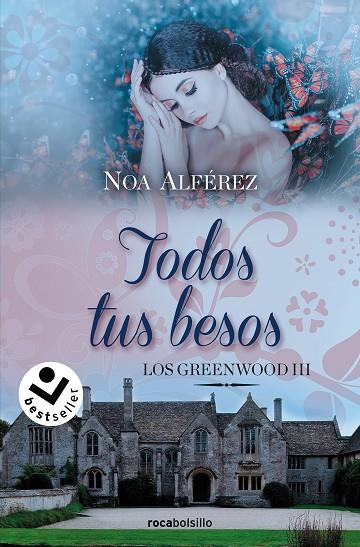 TODOS TUS BESOS | 9788418850745 | NOA ALFEREZ