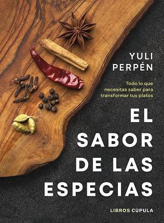 EL SABOR DE LAS ESPECIAS | 9788448041915 | YULI PERPEN