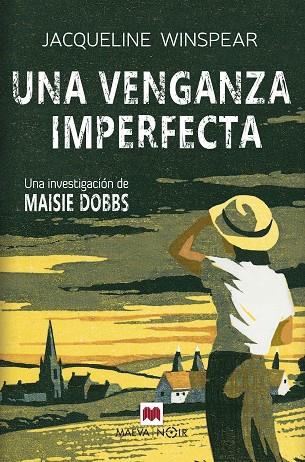 MAISIE DOBBS 05 UNA VENGANZA IMPERFECTA | 9788419638519 | JACQUELINE WINSPEAR