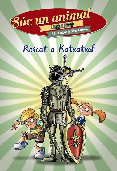 RESCAT A KATXATXOF | 9788448942090 | SALVADOR MACIP & LLUIS LLORT