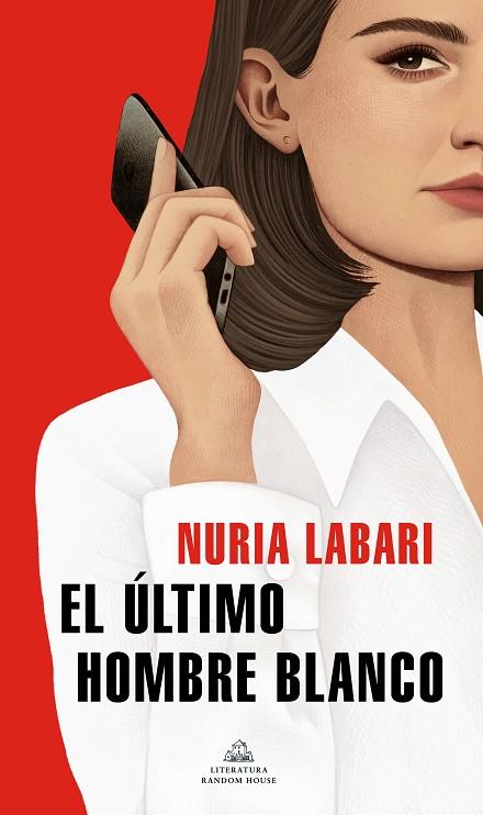 ULTIMO HOMBRE BLANCO, EL | 9788439739630 | NURIA LABARI