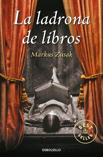 LA LADRONA DE LIBROS | 9788499088075 | ZUSAK, MARKUS