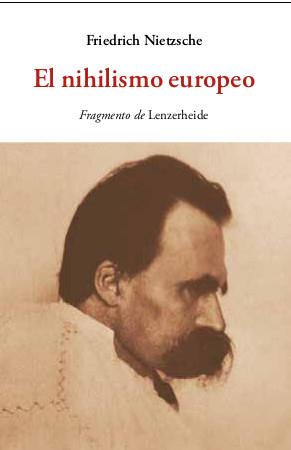 El Nihilismo europeo | 9788497162418 | Friedrich Nietzsche