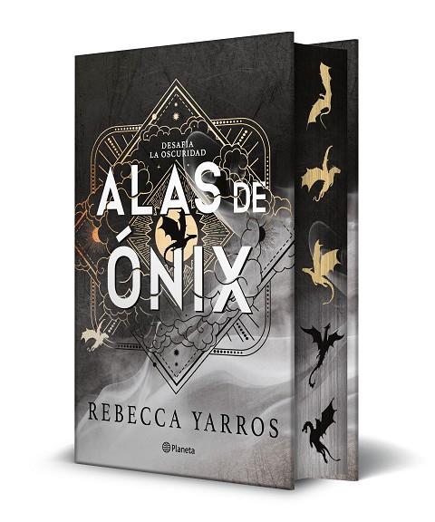 EMPIREO 03 ALAS DE ONIX | 9788408297314 | REBECCA YARROS