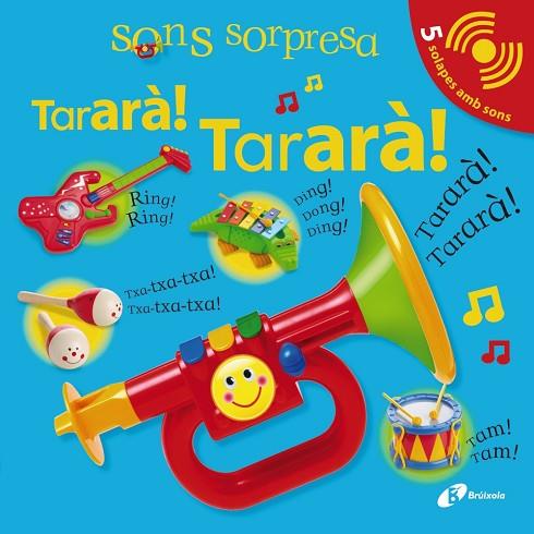 SONS SORPRESA TARARA TARARA | 9788499064116 | DAWN SIRETT