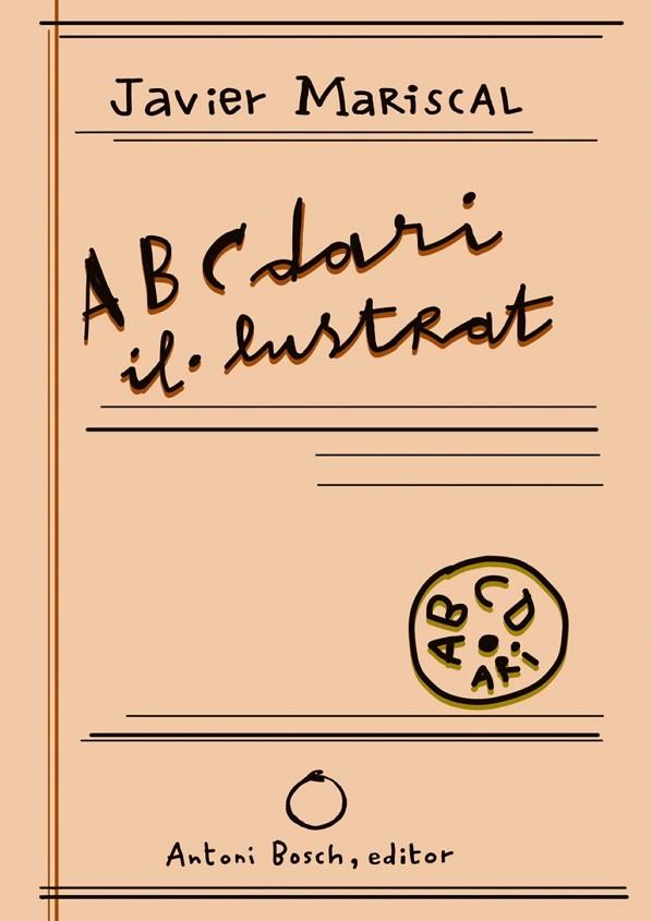 A B C dari il·lustrat | 9788412407679 | Javier Mariscal