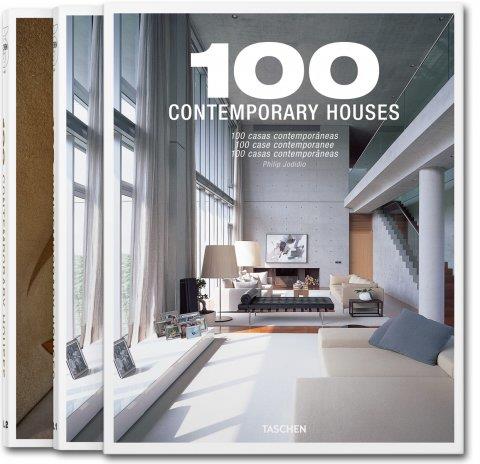 100 CONTEMPORARY HOUSES | 9783836523318 | JODIDIO, PHILIP