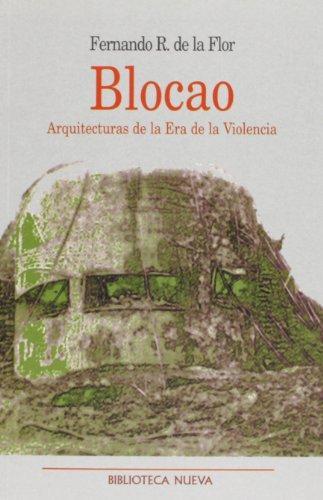 BLOCAO | 9788470308246 | FLOR, FERNANDO R. DE LA