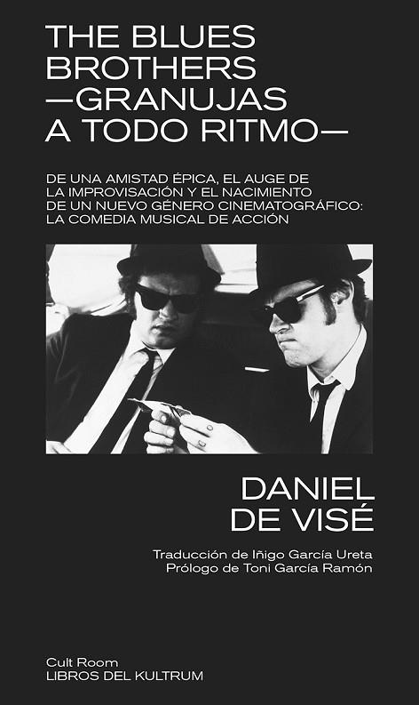 THE BLUES BROTHERS | 9788418404535 | DANIEL DE VISE